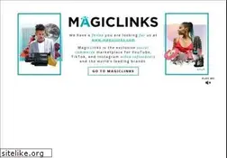 Sites similar to magiclinks.org
