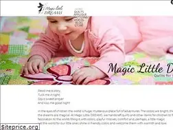 Sites similar to magiclittledreams.com