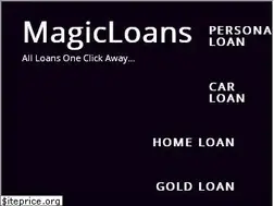 Sites similar to magicloans.in