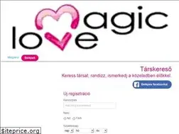 Sites similar to magiclove.eu