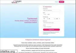 Sites similar to magiclove.hu
