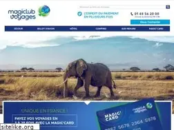 Sites similar to magiclub.com