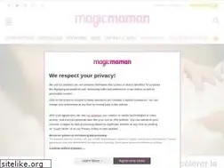 magicmaman.com