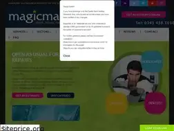 Sites similar to magicman.co.uk