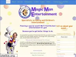 Sites similar to magicmanentertainment.com