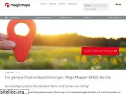 Sites similar to magicmaps.de