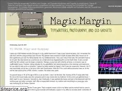 Sites similar to magicmargin.net