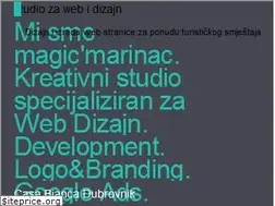Sites similar to magicmarinac.hr