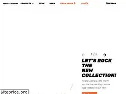 Sites similar to magicmarine.jp
