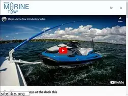 Sites similar to magicmarinetow.com