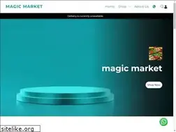 Sites similar to magicmarket.in
