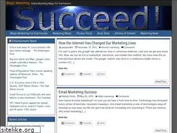 Sites similar to magicmarketing.us