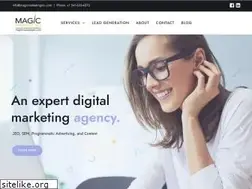 Sites similar to magicmarketinginc.com