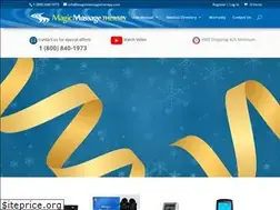 Sites similar to magicmassagetherapy.com
