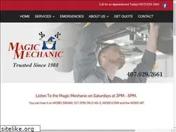 Sites similar to magicmechanic.net