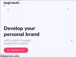 Sites similar to magicmedia.io