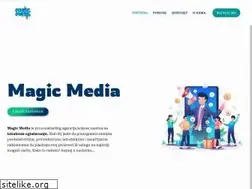 Sites similar to magicmedia.rs