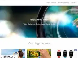 Sites similar to magicmediaforce.com
