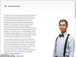 Sites similar to magicmediamuse.com