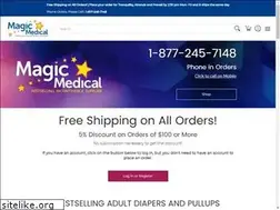 Sites similar to magicmedical.com