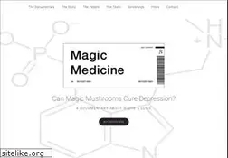 Sites similar to magicmedicine.net