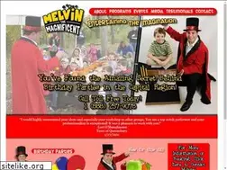 Sites similar to magicmelvin.com
