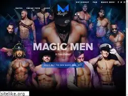 Sites similar to magicmenlive.com