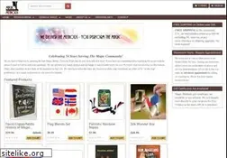 Sites similar to magicmethodsonline.com