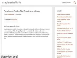 Sites similar to magicmind.info