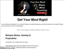 Sites similar to magicmindcoach.com