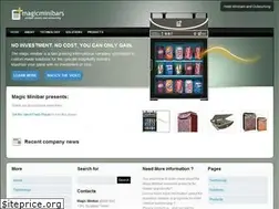Sites similar to magicminibars.com