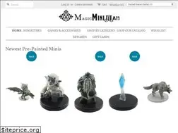 Sites similar to magicminiman.com