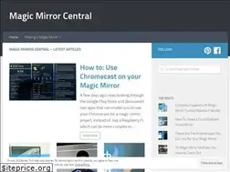 Sites similar to magicmirrorcentral.com
