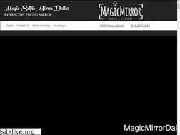 Sites similar to magicmirrordallas.com