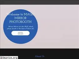 Sites similar to magicmirrordmv.com