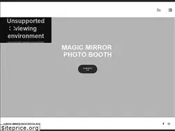Sites similar to magicmirrortoronto.ca