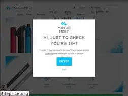 Sites similar to magicmist.co.uk