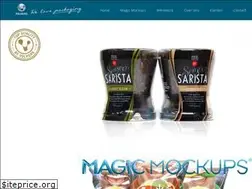 Sites similar to magicmockups.nl