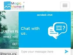 Sites similar to magicmomentholidays.com
