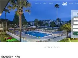 Sites similar to magicmomentresort.com