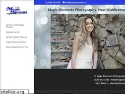 Sites similar to magicmoments.cc