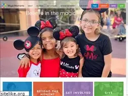 Sites similar to magicmoments.org
