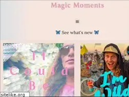 Sites similar to magicmoments143.com