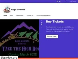 Sites similar to magicmomentsinc.org
