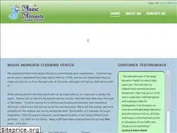Sites similar to magicmomentslearning.com