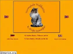 Sites similar to magicmoonlight.de