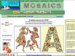 Sites similar to magicmosaics.com
