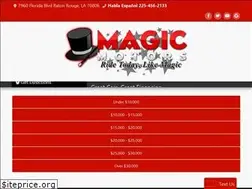 Sites similar to magicmotors.co