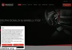 Sites similar to magicmotorsport.com