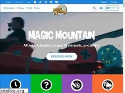 Sites similar to magicmountain.ca
